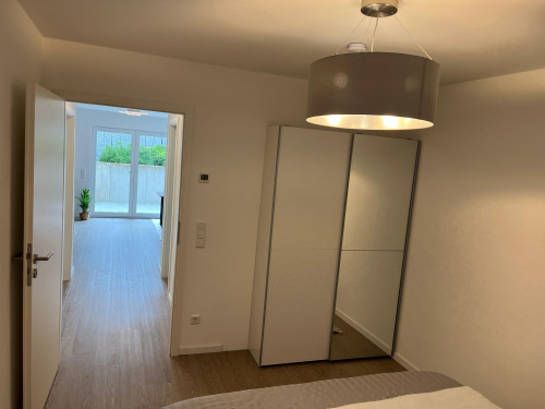 Bright & Modern 2-Room Apartment with Terrace - Gallery - 10