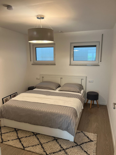 Bright & Modern 2-Room Apartment with Terrace - Gallery - 11
