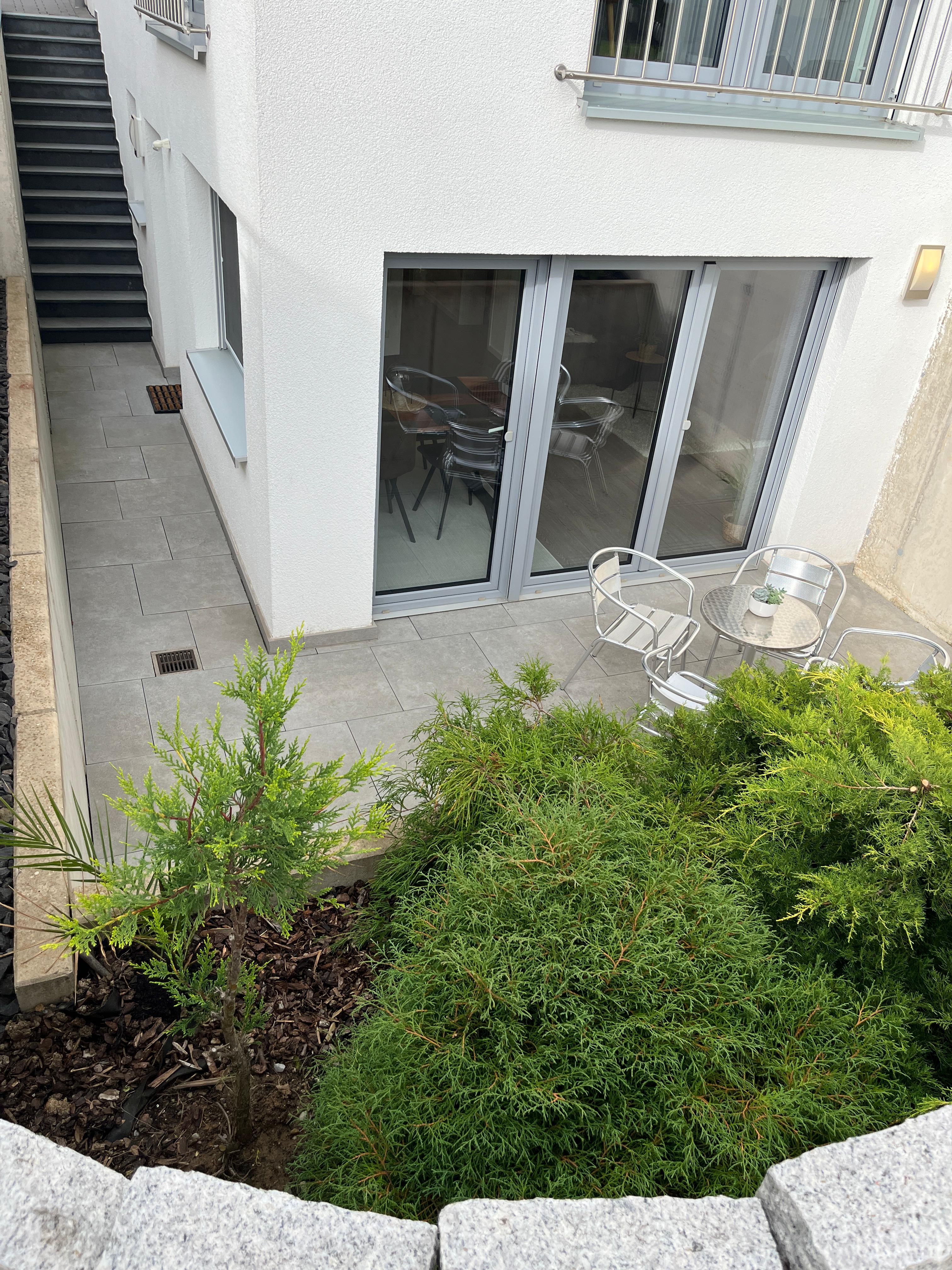 Bright & Modern 2-Room Apartment With Terrace - 9