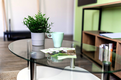 Bright & perfect apartment in Großengottern