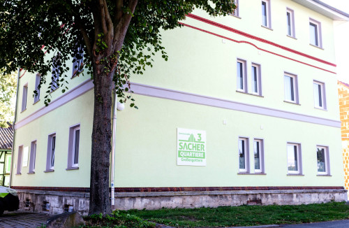 Bright & perfect apartment in Großengottern
