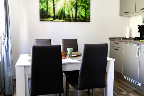 Bright & perfect apartment in Großengottern