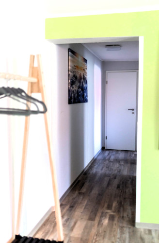 Bright & perfect apartment in Großengottern - Gallery - 9