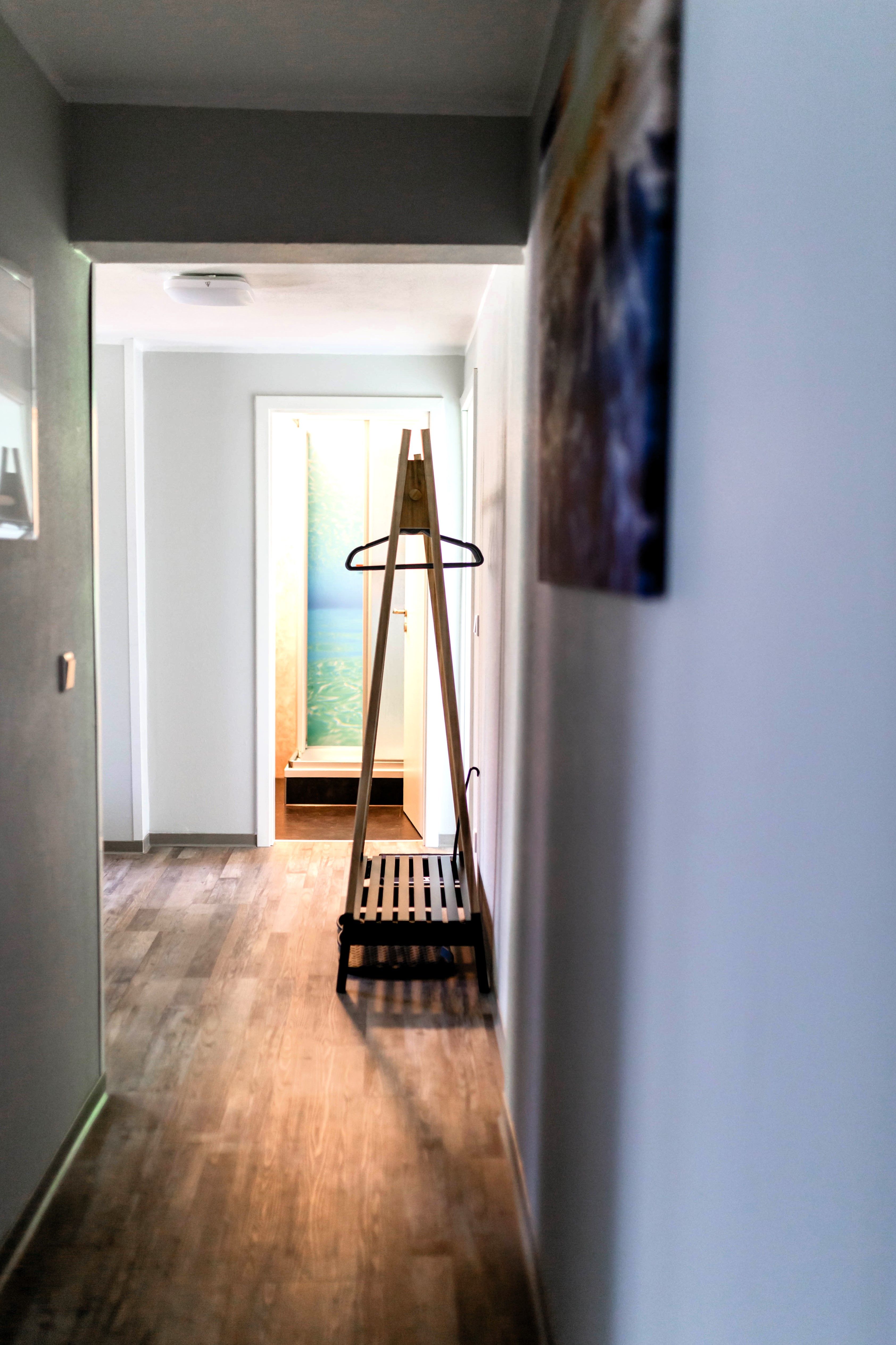 Bright & Perfect Apartment In Großengottern - 7
