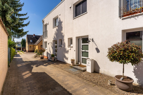 Quiet loft close to city center