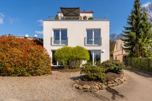 Quiet loft close to city center