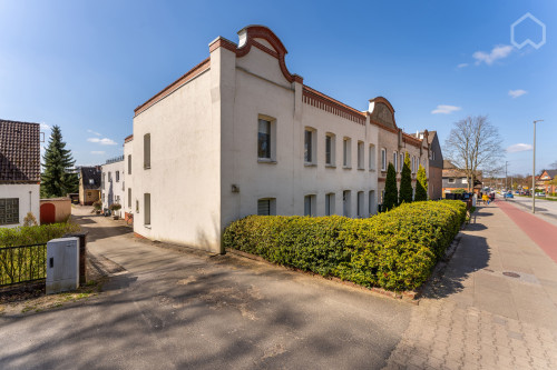 Quiet loft close to city center