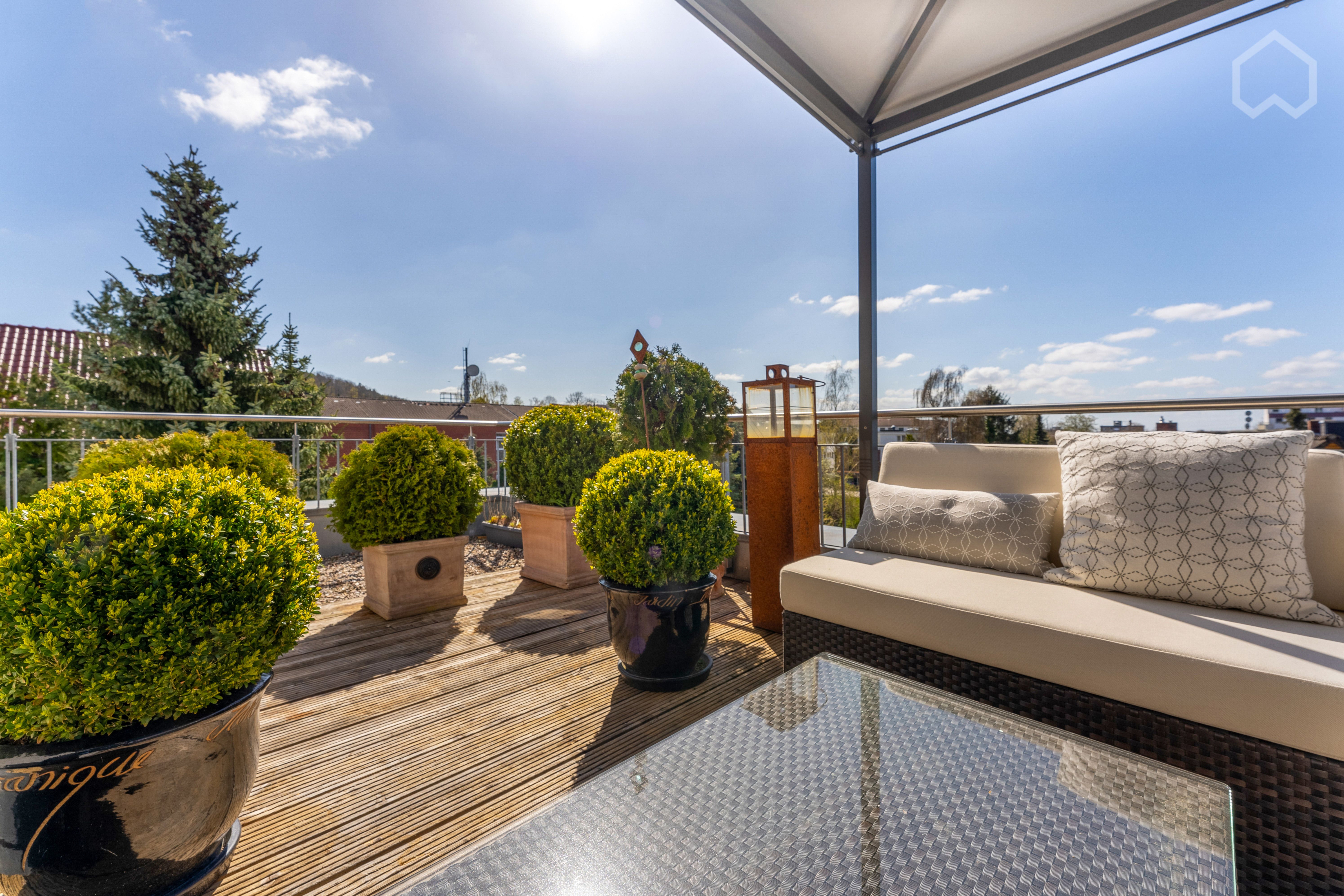  Quiet Loft Close To City Center  -  Quiet loft close to city center  - Gallery -  10