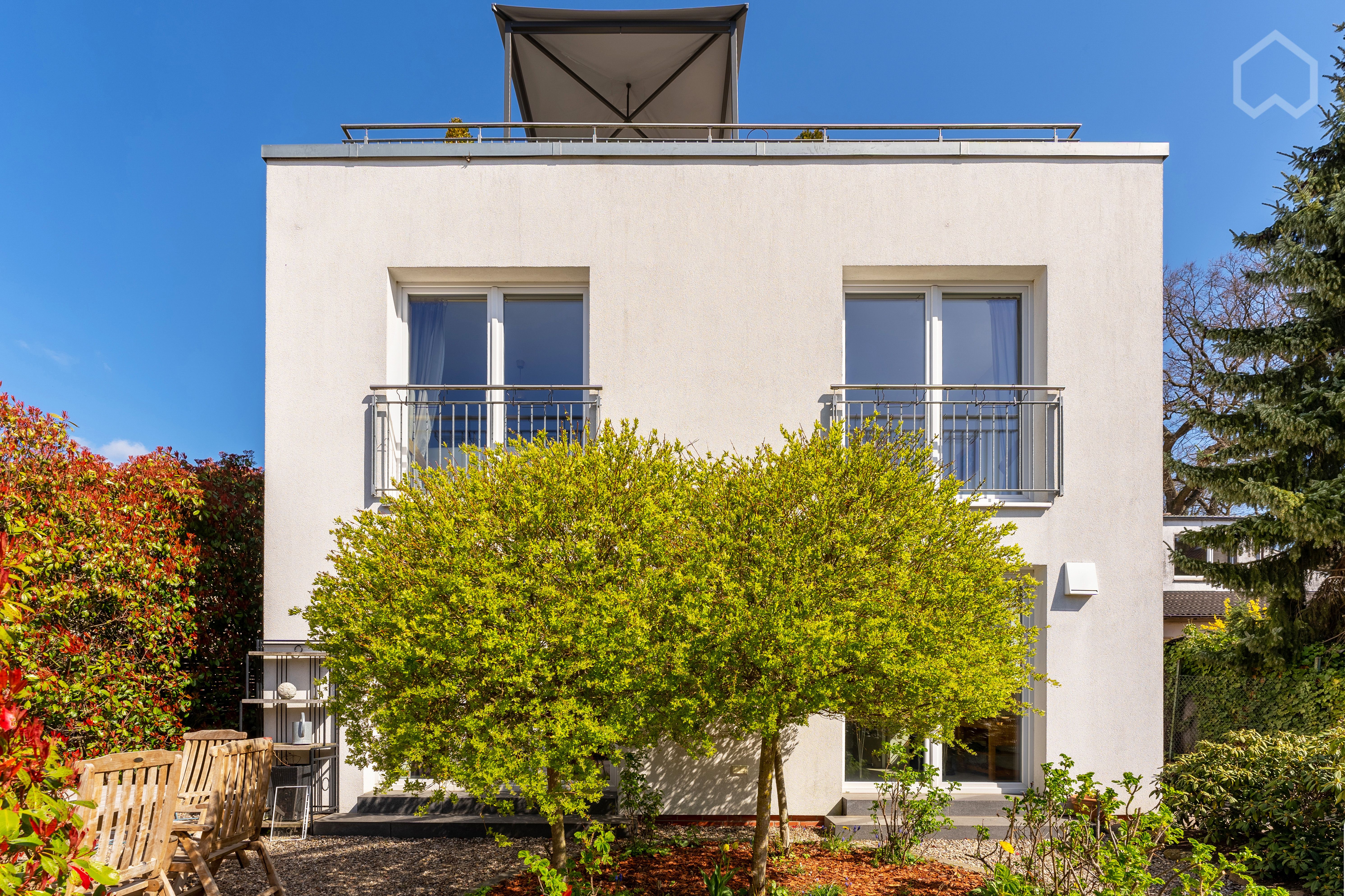  Quiet Loft Close To City Center  -  Quiet loft close to city center  - Gallery -  14