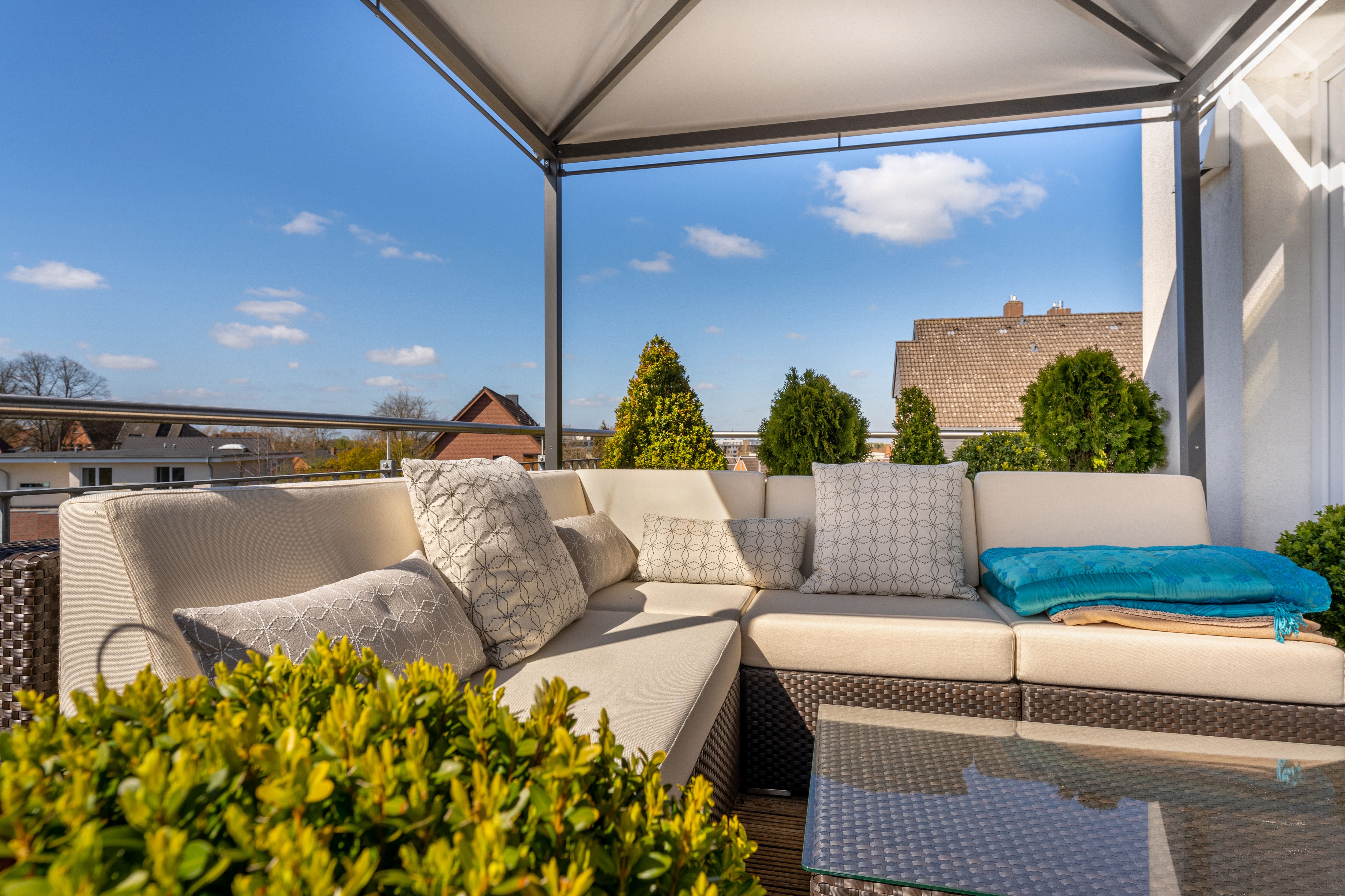  Quiet Loft Close To City Center  -  Quiet loft close to city center  - Gallery -  8