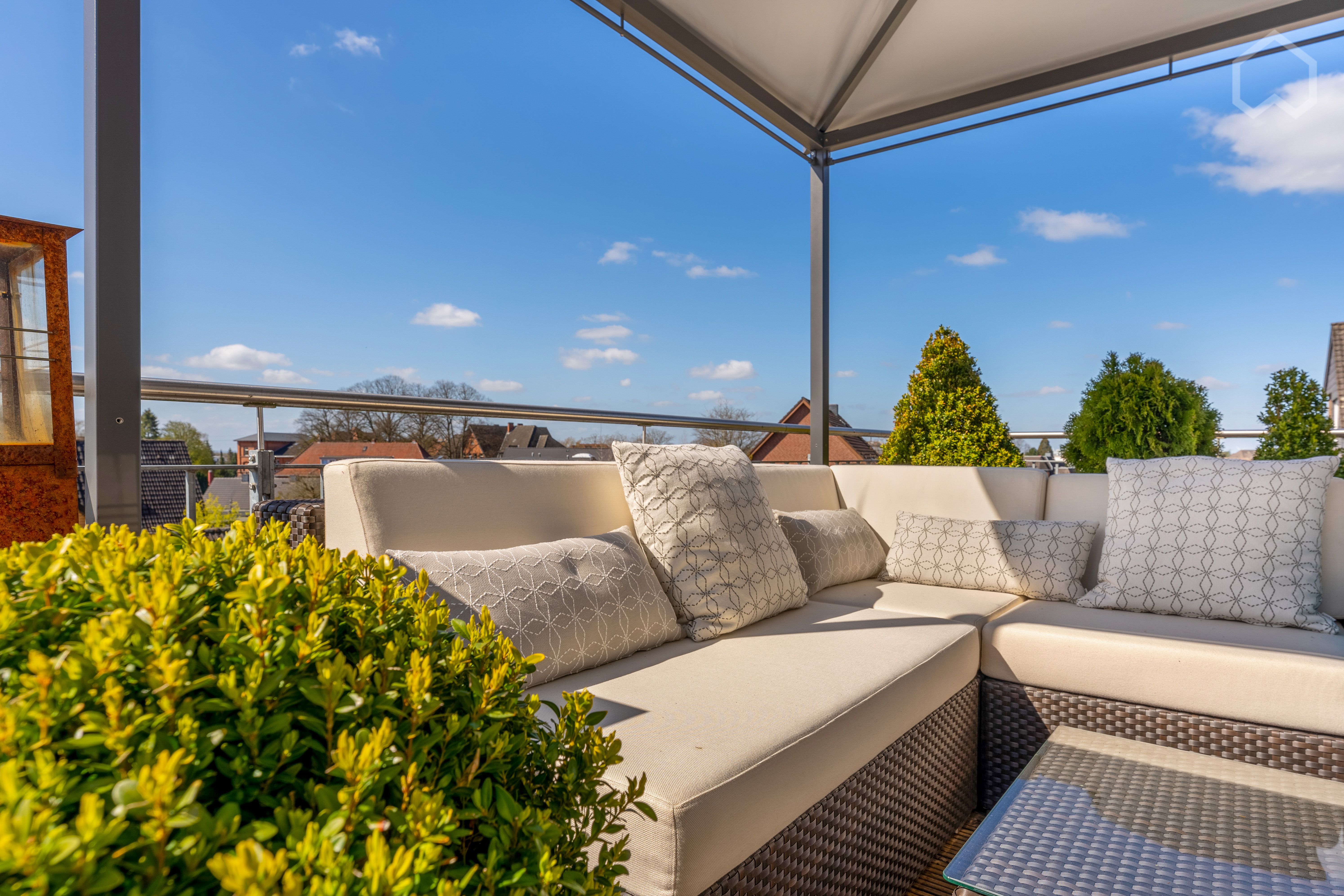  Quiet Loft Close To City Center  -  Quiet loft close to city center  - Gallery -  6