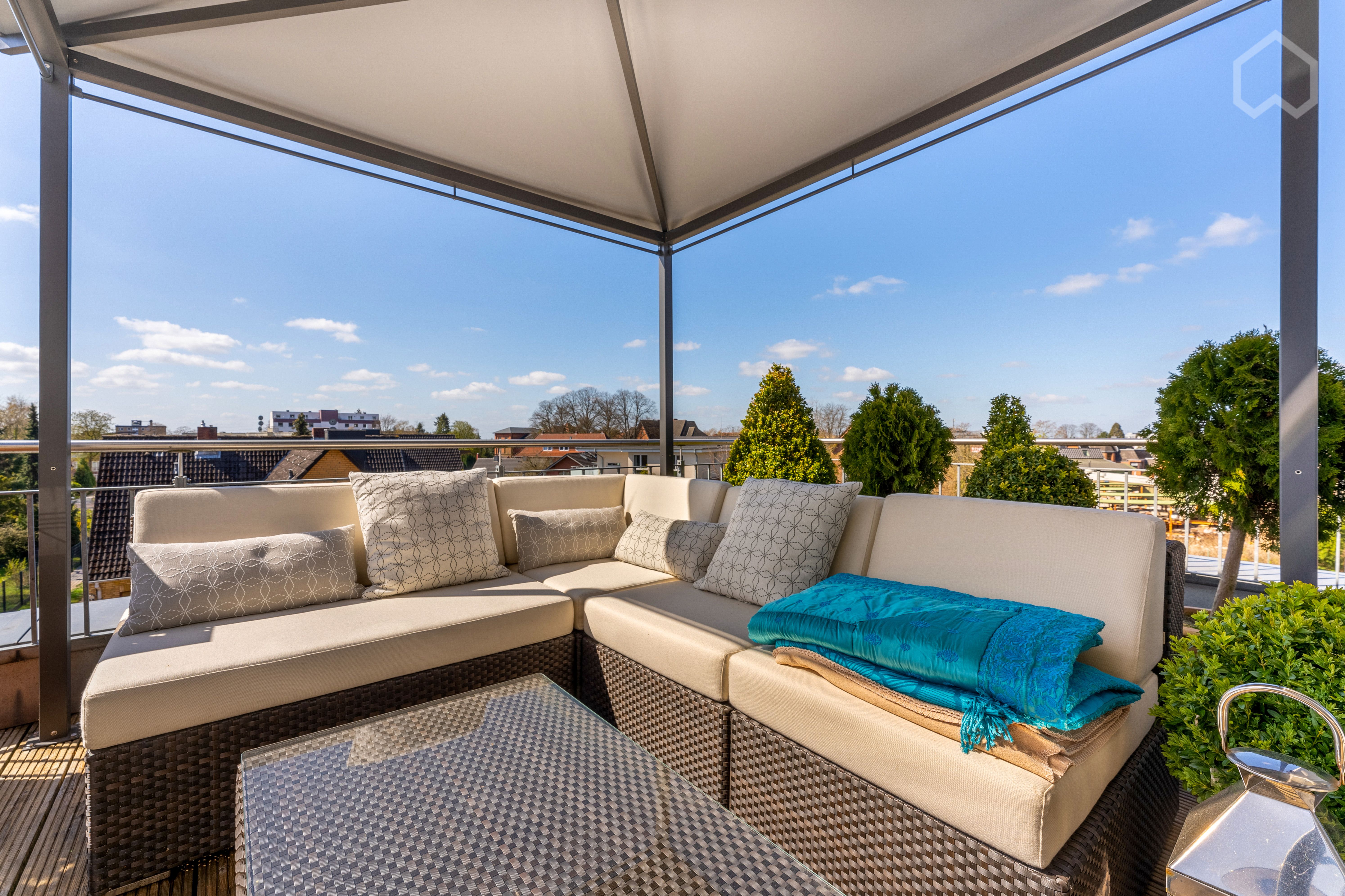  Quiet Loft Close To City Center  -  Quiet loft close to city center  - Gallery -  3