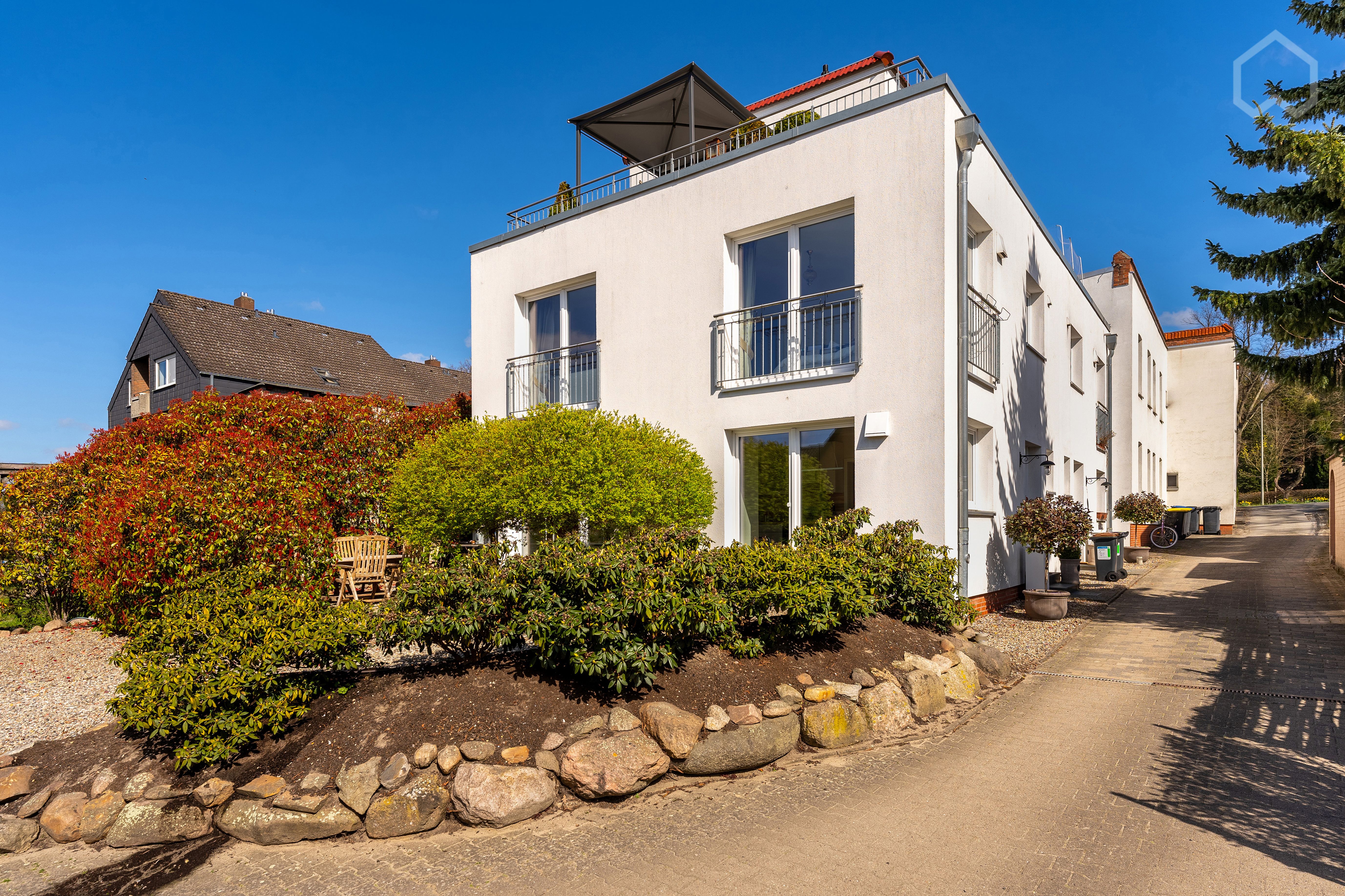  Quiet Loft Close To City Center  -  Quiet loft close to city center  - Gallery -  20