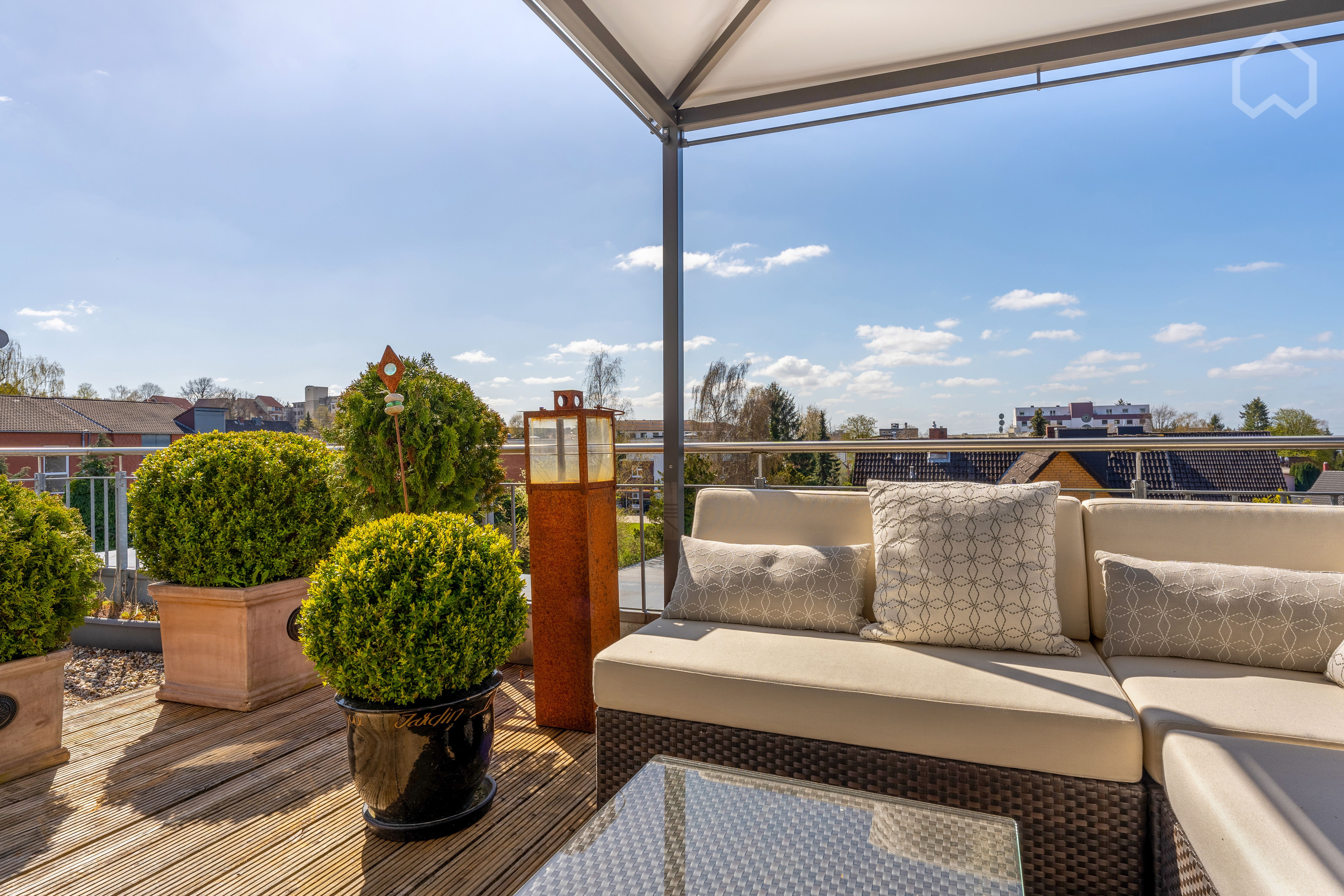  Quiet Loft Close To City Center  -  Quiet loft close to city center  - Gallery -  7
