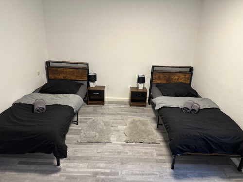 Nice, fantastic loft in the heart of town