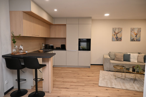 Beautiful apartment in Petershagen - Gallery - 20