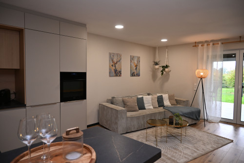 Beautiful apartment in Petershagen