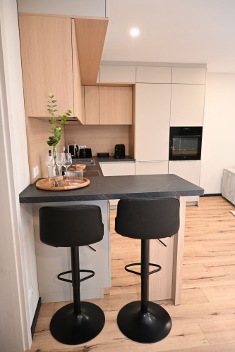 Beautiful apartment in Petershagen - Gallery - 24