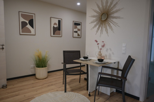 Beautiful apartment in Petershagen - Gallery - 16