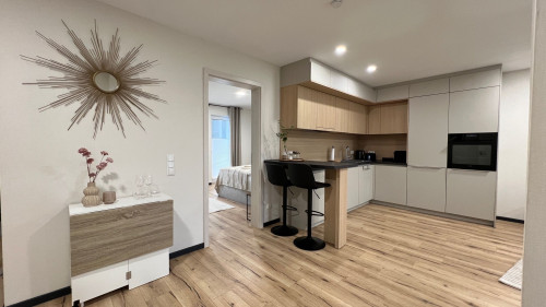 Beautiful apartment in Petershagen - Gallery - 19