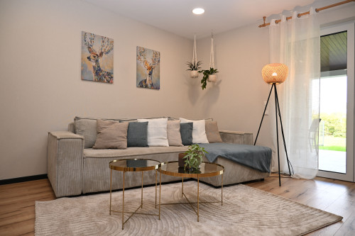 Beautiful apartment in Petershagen