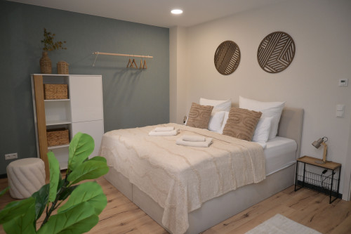 Beautiful apartment in Petershagen - Gallery - 14