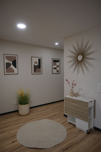 Beautiful apartment in Petershagen - Gallery - 17