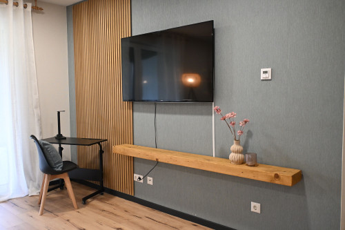 Beautiful apartment in Petershagen