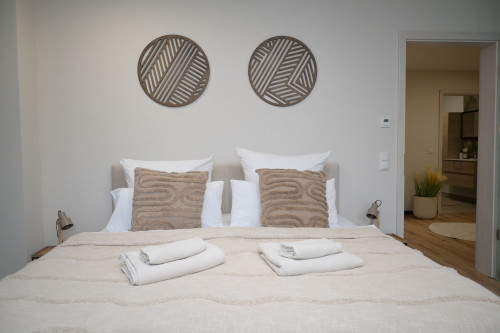 Beautiful apartment in Petershagen - Gallery - 13