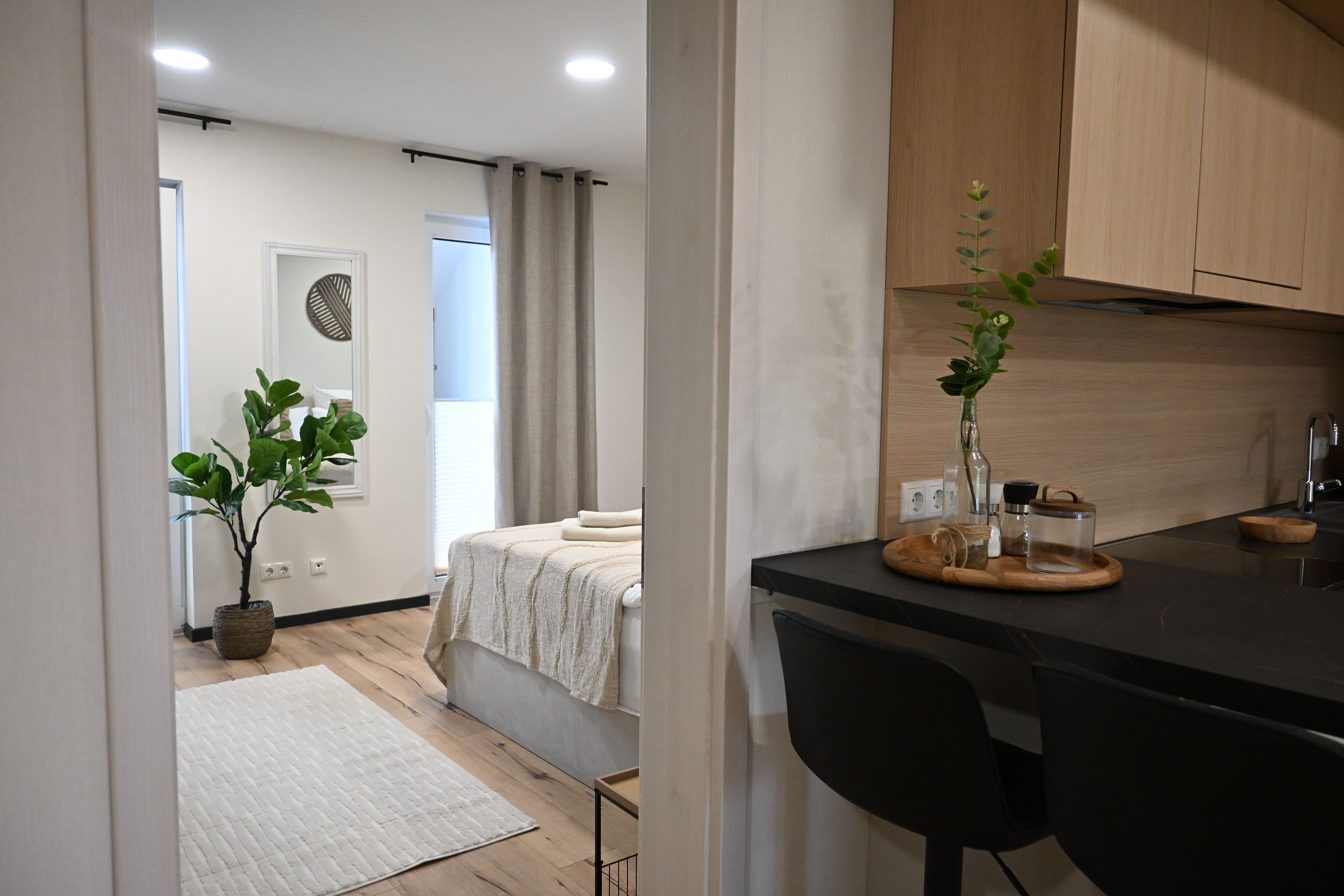Beautiful Apartment In Petershagen - 14