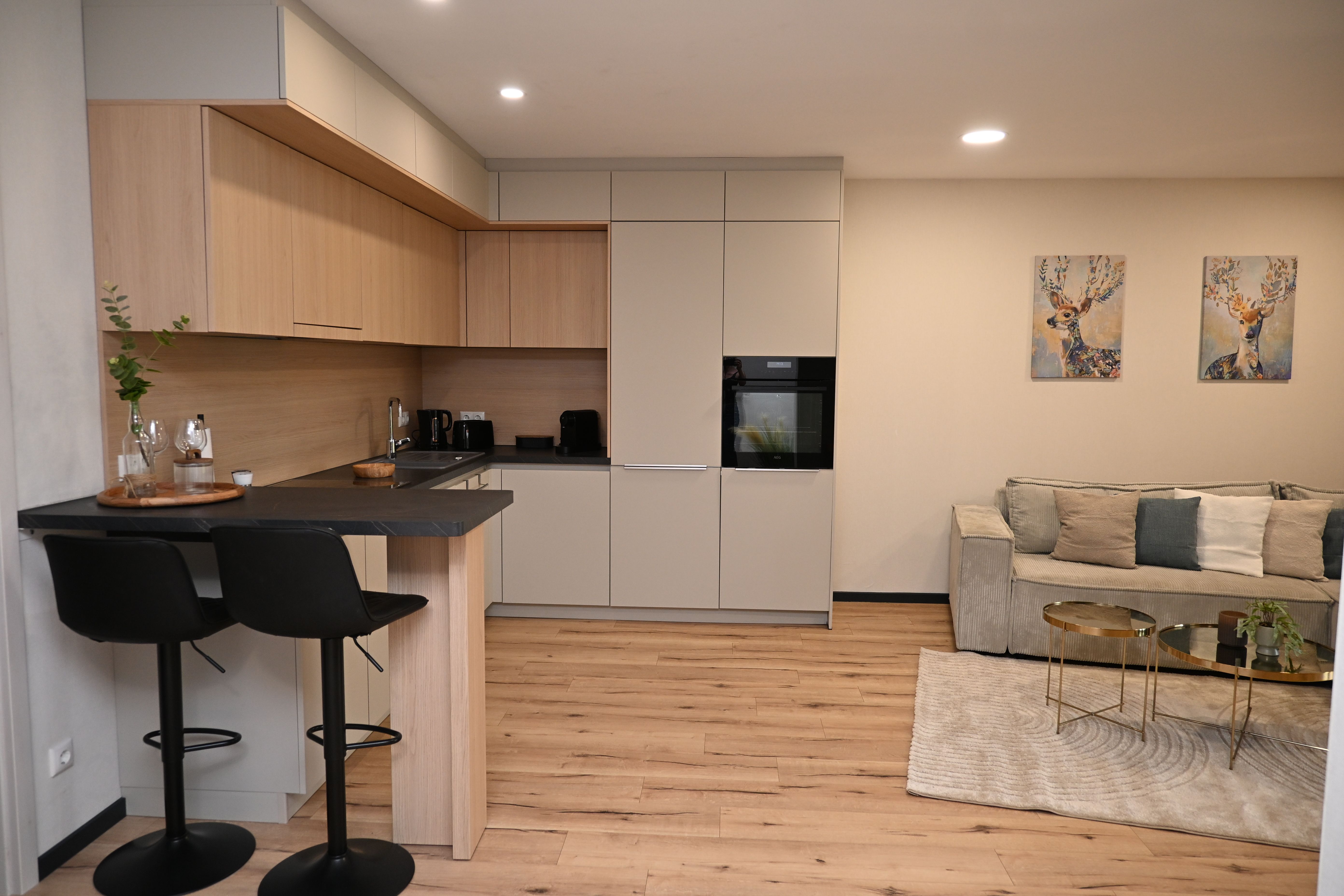 Beautiful Apartment In Petershagen - 19