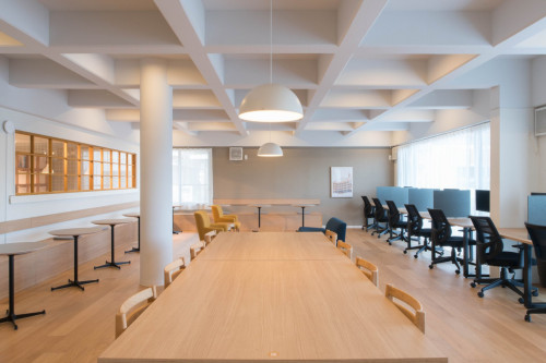 Bright and Stylish Coliving Residence with Sauna near Koshigaya Station Collective