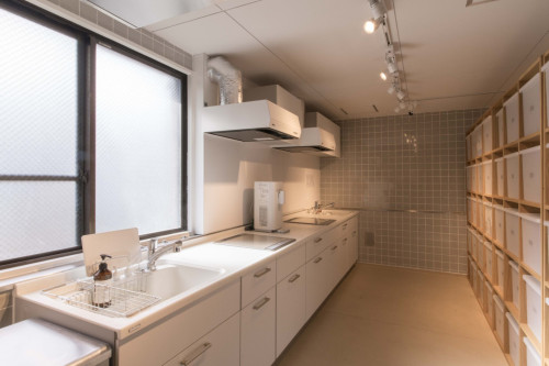 Bright and Stylish Coliving Residence with Sauna near Koshigaya Station Collective  - Gallery -  5