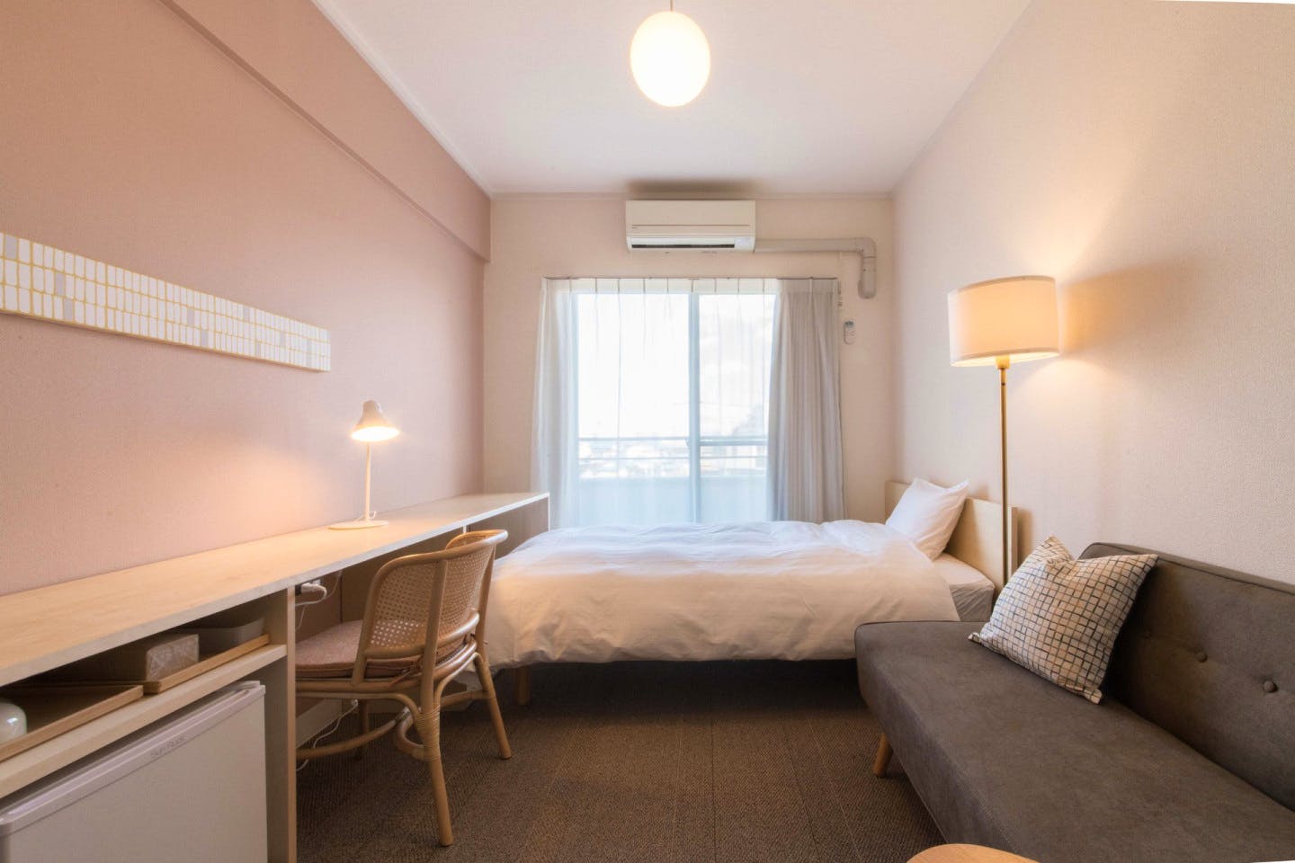  Basic  -  Bright and Stylish Coliving Residence with Sauna near Koshigaya Station  - Gallery -  13