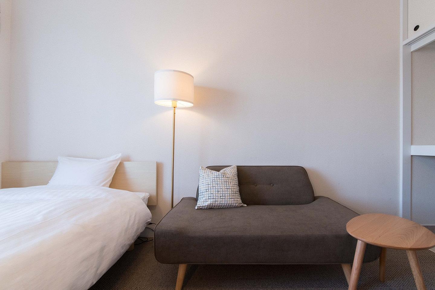 Basic - Bright and Stylish Coliving Residence with Sauna near Koshigaya Station - Gallery - 3