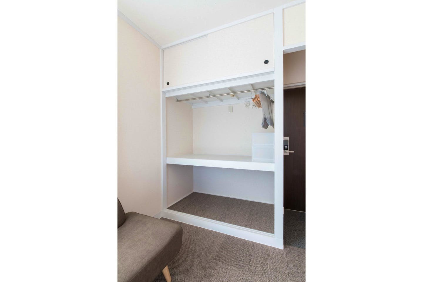 Basic - Bright and Stylish Coliving Residence with Sauna near Koshigaya Station - Gallery - 18