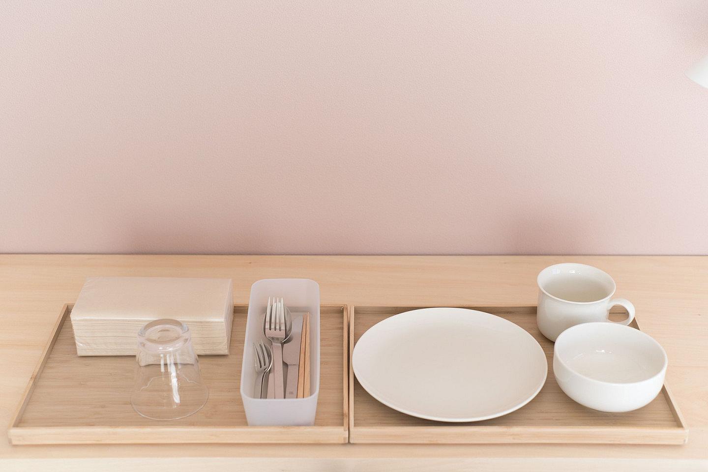 Basic - Bright and Stylish Coliving Residence with Sauna near Koshigaya Station - Gallery - 8