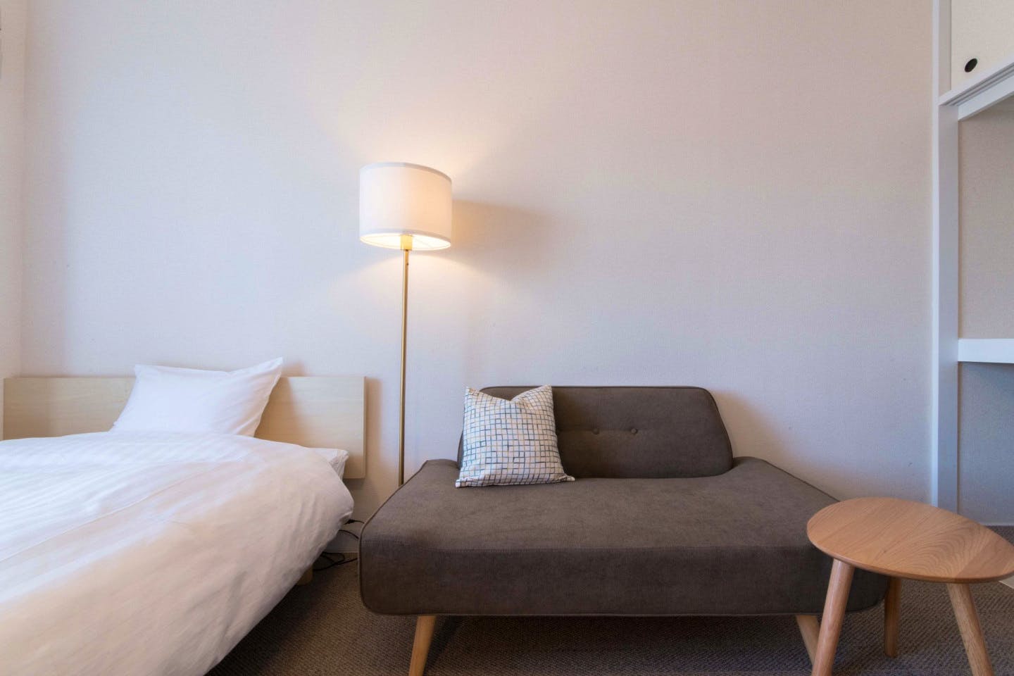 Basic - Bright and Stylish Coliving Residence with Sauna near Koshigaya Station - Gallery - 15