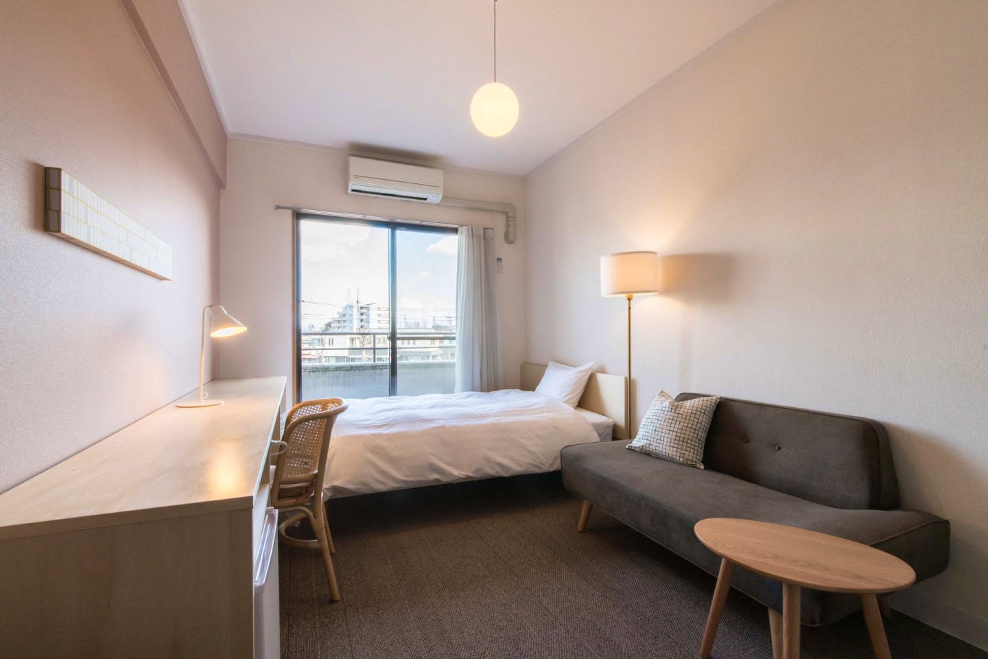  Basic  -  Bright and Stylish Coliving Residence with Sauna near Koshigaya Station  - Gallery -  22