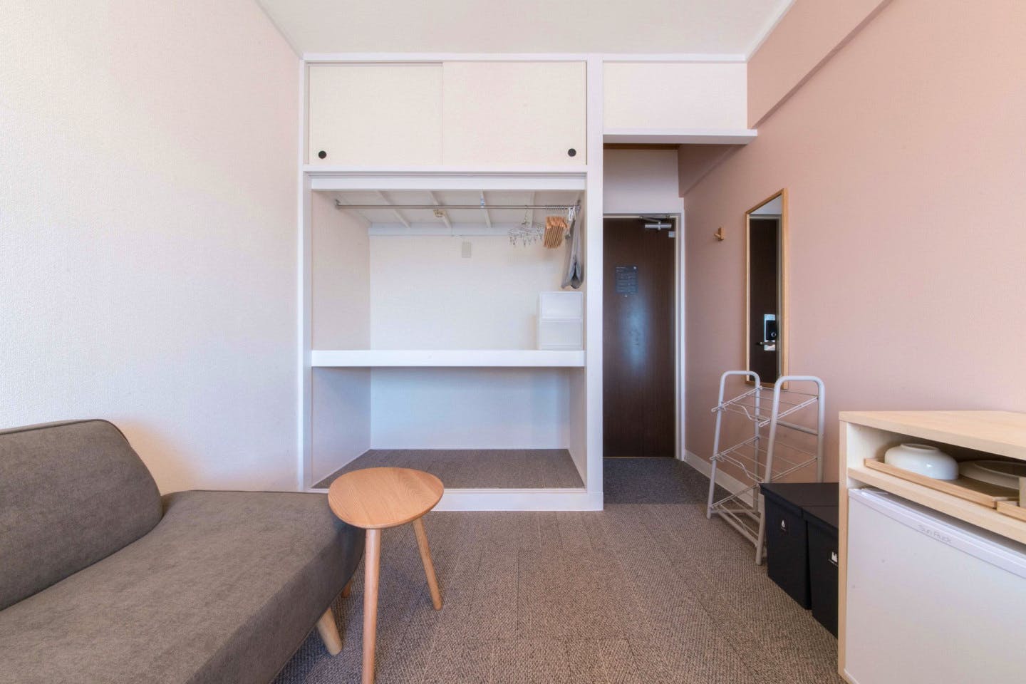 Basic - Bright and Stylish Coliving Residence with Sauna near Koshigaya Station - Gallery - 23