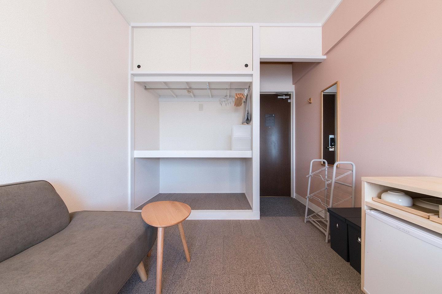  Basic  -  Bright and Stylish Coliving Residence with Sauna near Koshigaya Station  - Gallery -  11