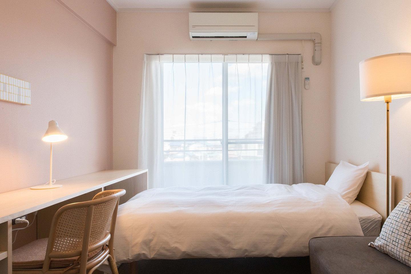 Basic - Bright and Stylish Coliving Residence with Sauna near Koshigaya Station - Gallery - 12