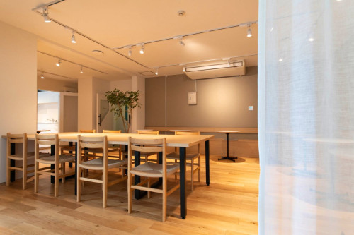 Stylish Coliving Residence with Sauna Near Naka-Urawa Station