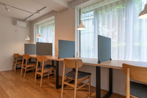 Stylish Coliving Residence with Sauna Near Naka-Urawa Station