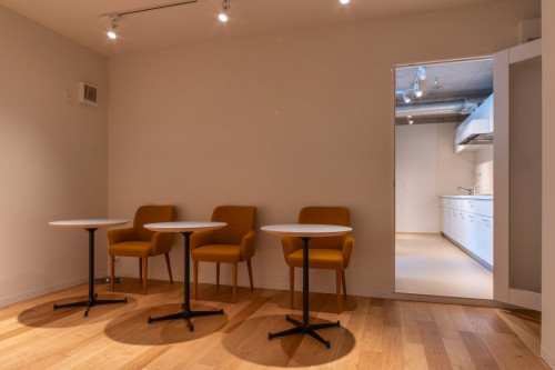 Stylish Coliving Residence with Sauna Near Naka-Urawa Station Collective