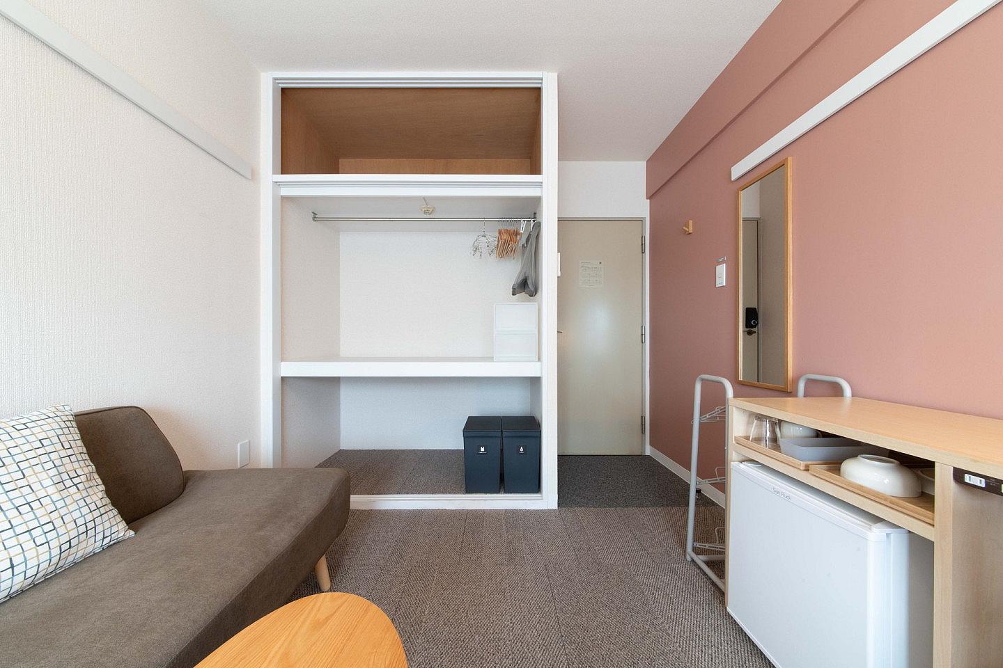  Basic  -  Stylish Coliving Residence with Sauna Near Naka-Urawa Station  - Gallery -  34