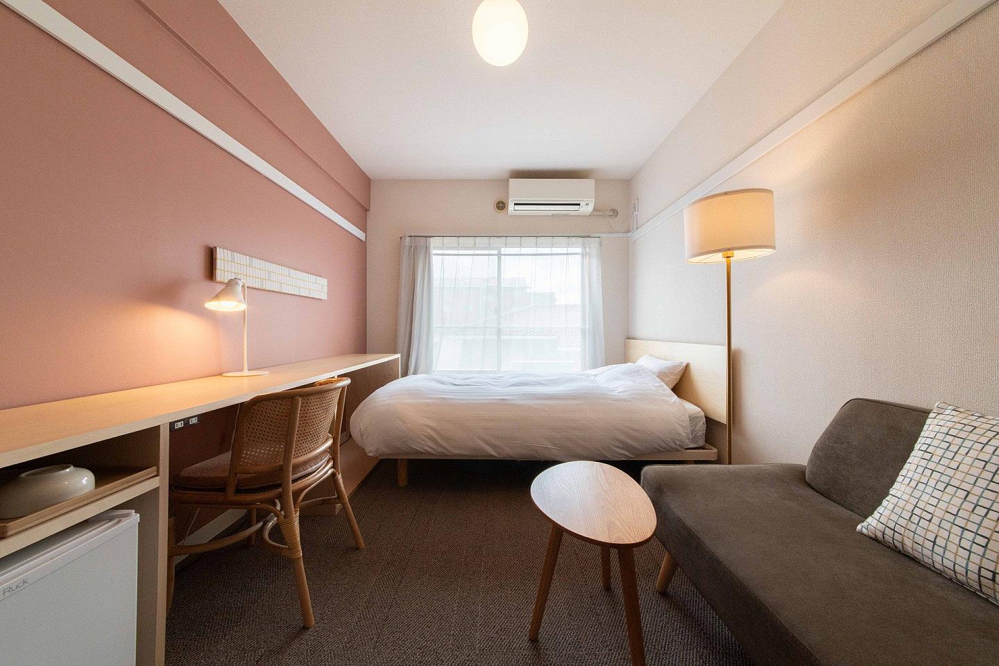  Basic  -  Stylish Coliving Residence with Sauna Near Naka-Urawa Station  - Gallery -  10