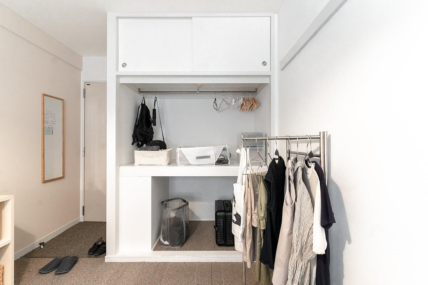  Basic  -  Stylish Coliving Residence with Sauna Near Naka-Urawa Station  - Gallery -  3