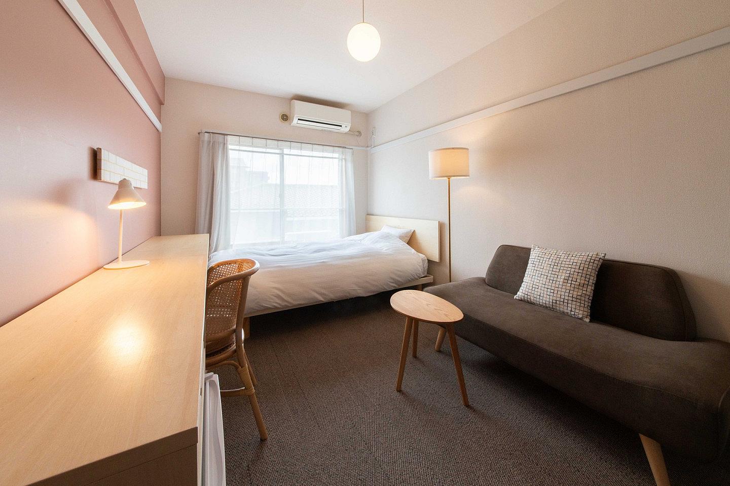  Basic  -  Stylish Coliving Residence with Sauna Near Naka-Urawa Station Collective  - Gallery -  32