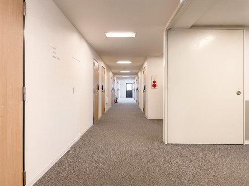 Modern Coliving Residence in Tranquil Minowa Near Osaka Airport